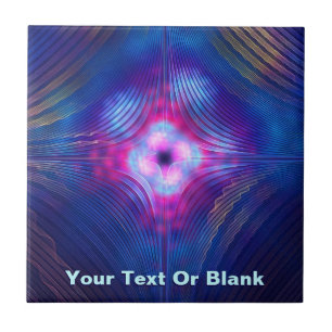 Asymptotic Groove Tile