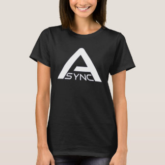 ASYNC  Backrooms Pixels Research Institute T-Shirt