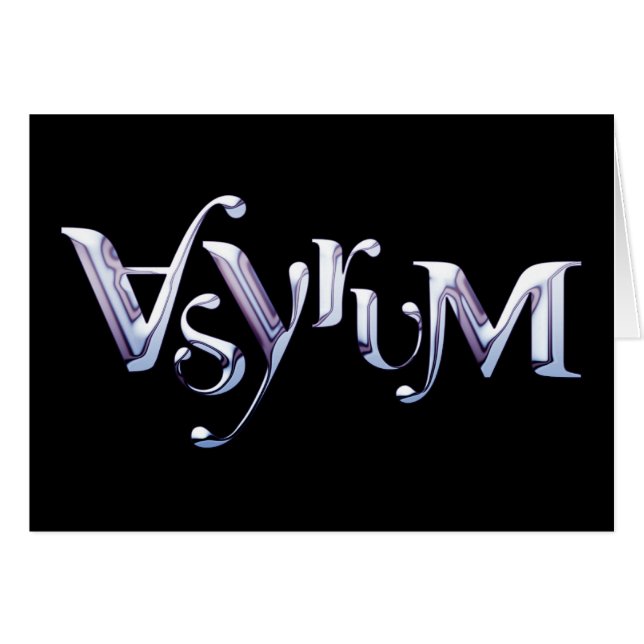 asyrum liquid text (Front Horizontal)