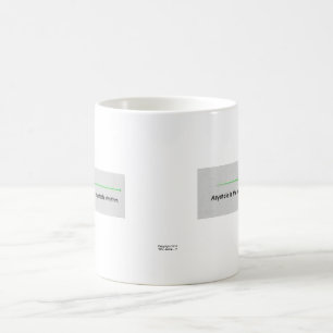 Asystole   "The only stable rythem" Coffee Mug