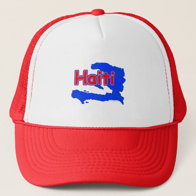 aT-022 Trucker Hat (Front)