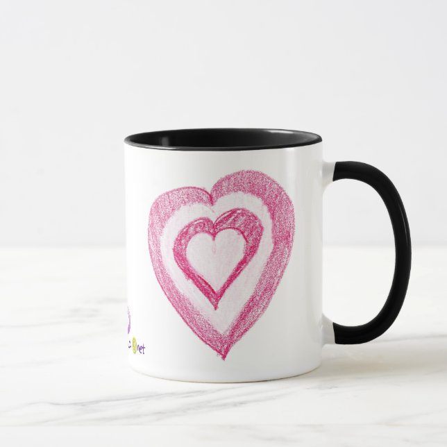 AT-2Hearts Mug (Right)