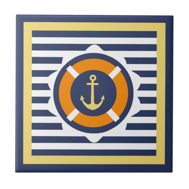 At Anchor Tile (Front)
