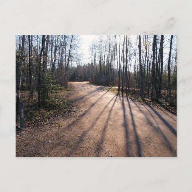 at first light postcard (Front)