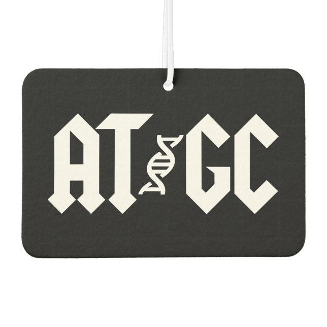 AT_GC CAR AIR FRESHENER (Front)