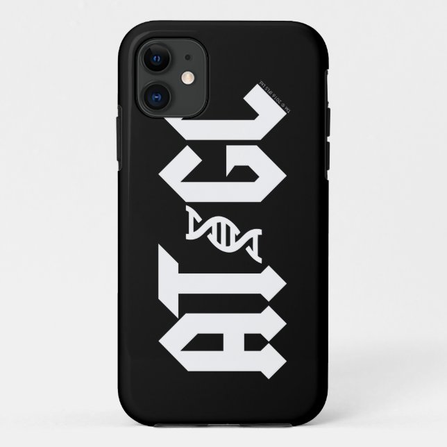 AT_GC Case-Mate iPhone CASE (Back)