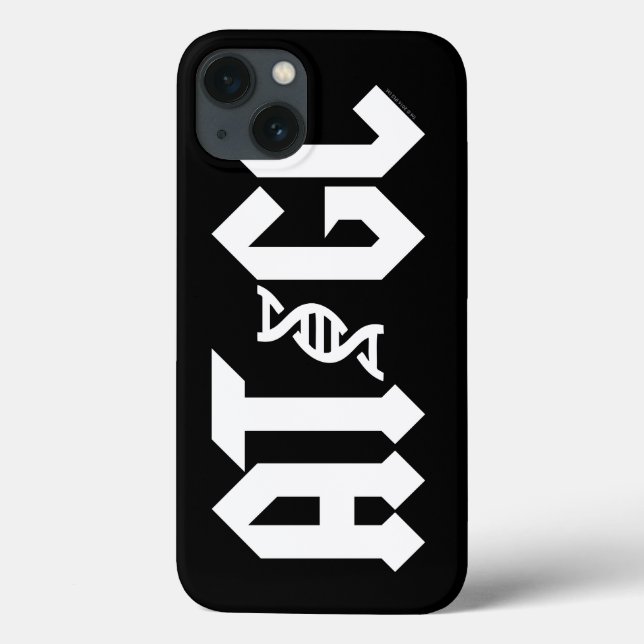 AT_GC Case-Mate iPhone CASE (Back)