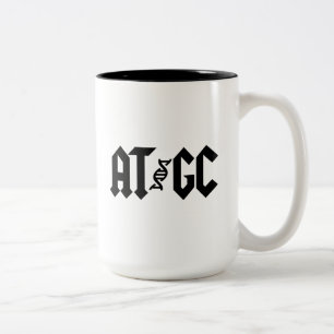 AT_GC Two-Tone COFFEE MUG