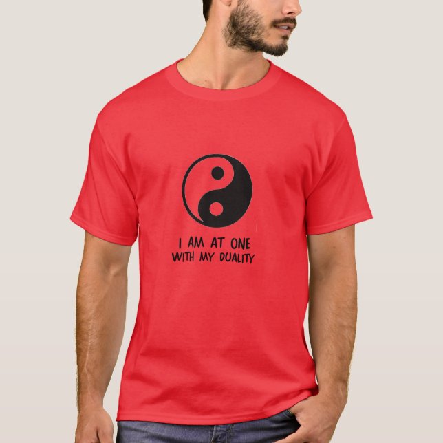 At One T-Shirt (Front)