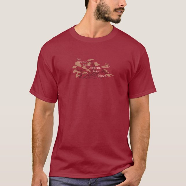 At Peace T-Shirt (Front)
