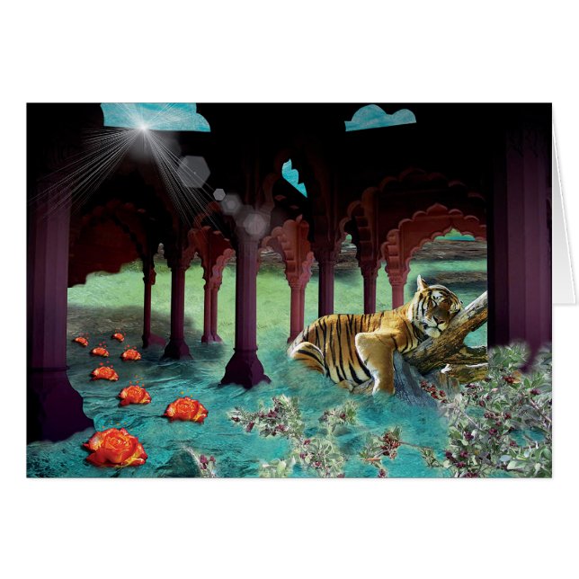 At Rest (Front Horizontal)