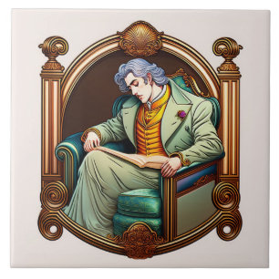 At Rest Tile