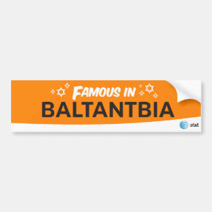 AT&T famous sticker