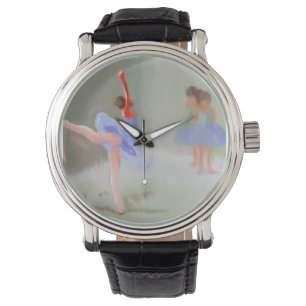At the Ballet Watch