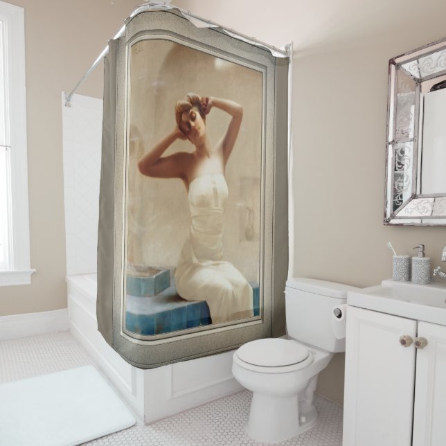 At The Bath by Theodoros Ralli (In Situ)