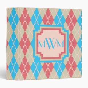 At the Beach Argyle Binder