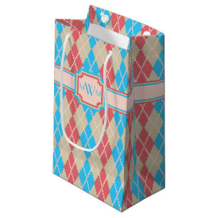 At the Beach Argyle Gift Bag