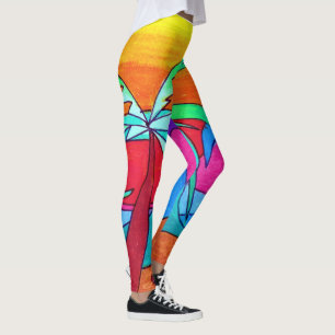 At the Beach Leggings