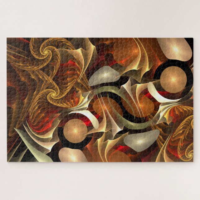 at the beach puzzle (Horizontal)