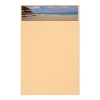 Hawaiian Stationery Templates, Hawaiian Custom Stationery Templates
