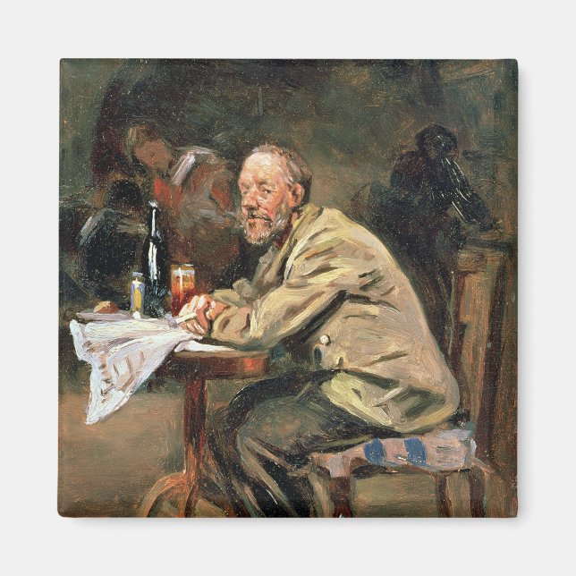 At the Bottle Magnet (Front)