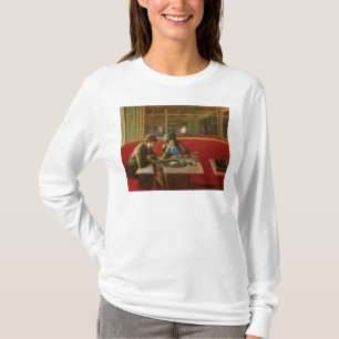 At the Cafe T-Shirt