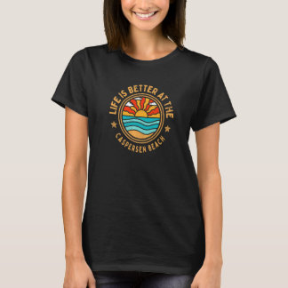 at the Caspersen Beach Ocean Humour T-Shirt