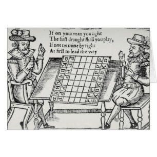 At the Chess Board