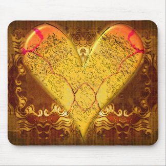 At the Crossroads of the Heart Mouse Pad