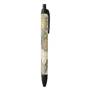At The Death of Charles V 1551 Black Ink Pen