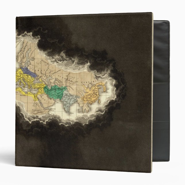 At The Death of Constantine 337 AD Binder (Front/Inside)