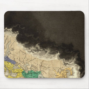 At The Death of Constantine 337 AD Mouse Pad