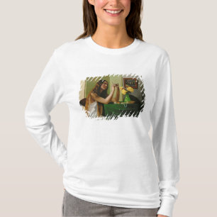 At the Dressing Table, 1911 T-Shirt