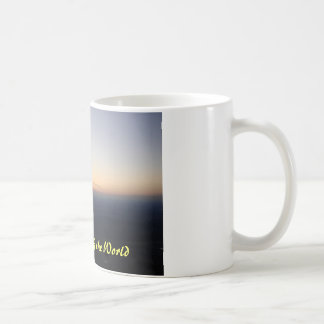 At the edge of the World Coffee Mug
