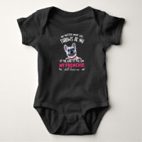 At The End My Frenchie Still Loves Me Dog Lovers