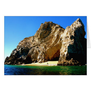 At the end of Cabo