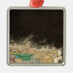 At The End of The Third Punic War 146 BC Metal Ornament