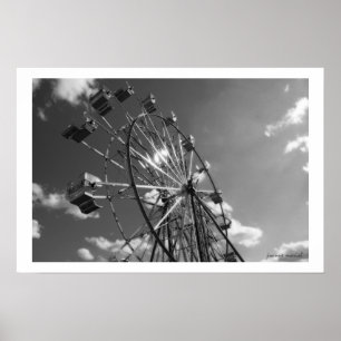 At the Fair 4 Poster Print