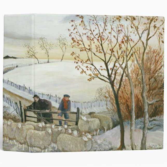 At the Farm Gate Binder (Front/Spine)