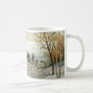 At the Farm Gate Coffee Mug