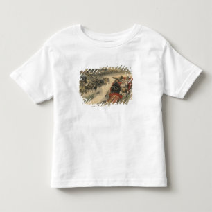 At the Grand Palais history of locomotion Toddler T-shirt