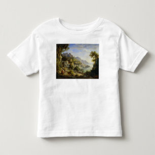At the Gulf of Salerno, 1826 Toddler T-shirt
