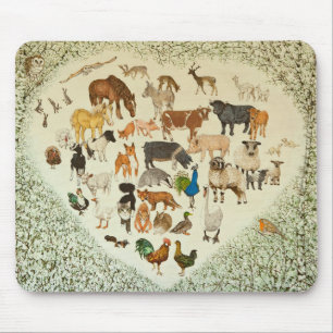 At the Heart of It All 2013 Mouse Pad