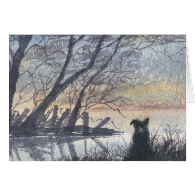 At The Lake (Front Horizontal)