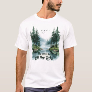 At The Lake T-Shirt