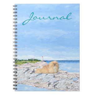 At the Lighthouse Notebook