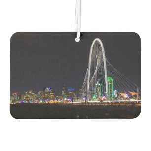 At The Margaret Hunt Hill Bridge Air Freshener