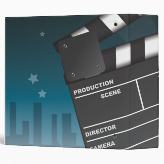 At The Movies Binder