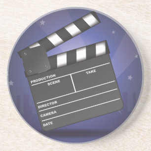 At the Movies Coaster