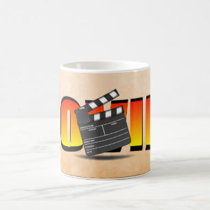 At The Movies Coffee Mug